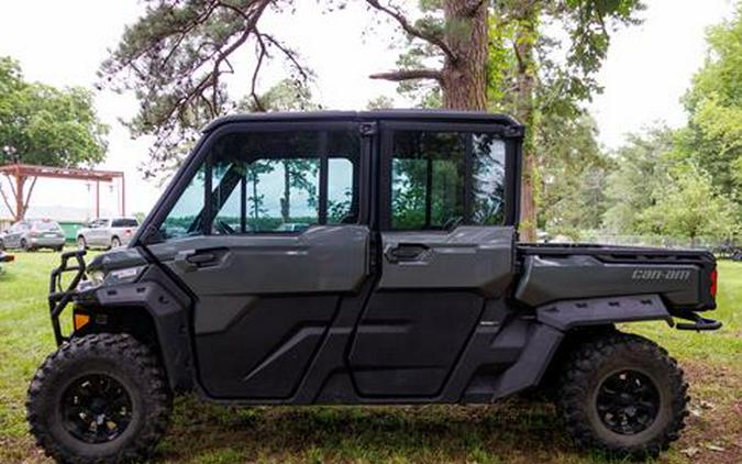 2024 Can-Am Defender MAX Limited