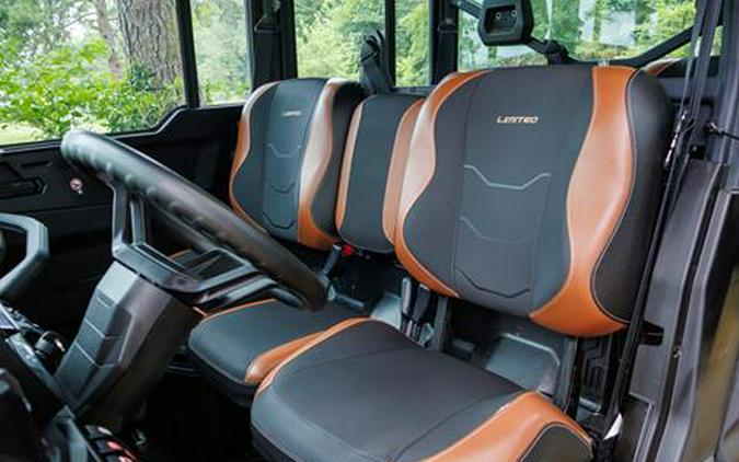 2024 Can-Am Defender MAX Limited
