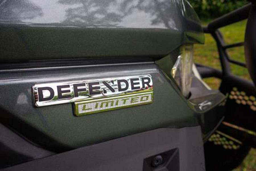 2024 Can-Am Defender MAX Limited