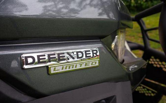 2024 Can-Am Defender MAX Limited