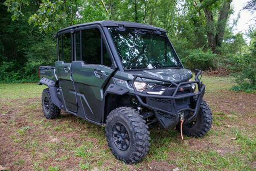 2024 Can-Am Defender MAX Limited