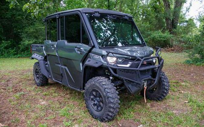 2024 Can-Am Defender MAX Limited