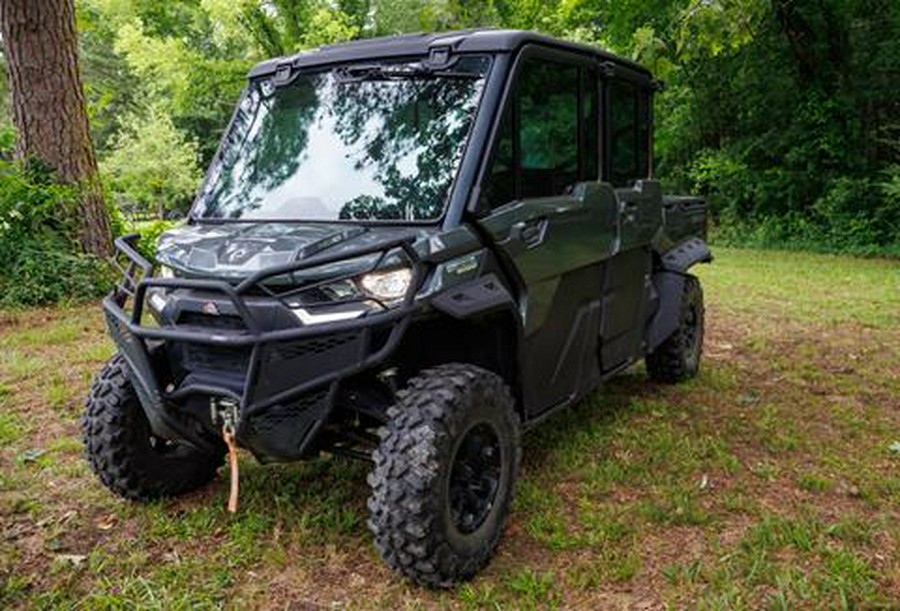 2024 Can-Am Defender MAX Limited