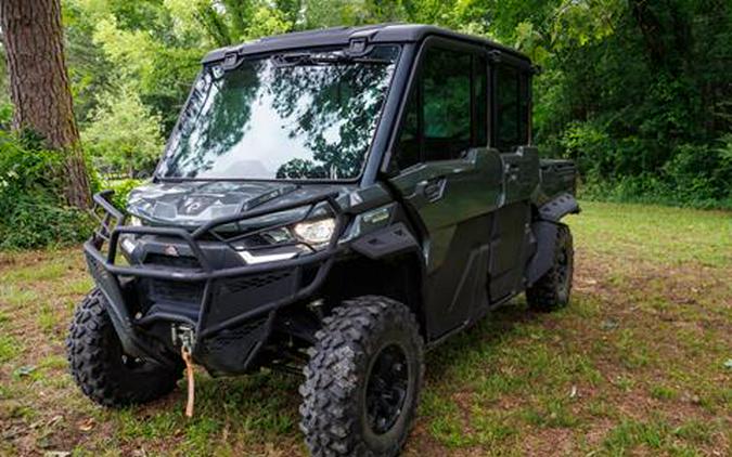 2024 Can-Am Defender MAX Limited
