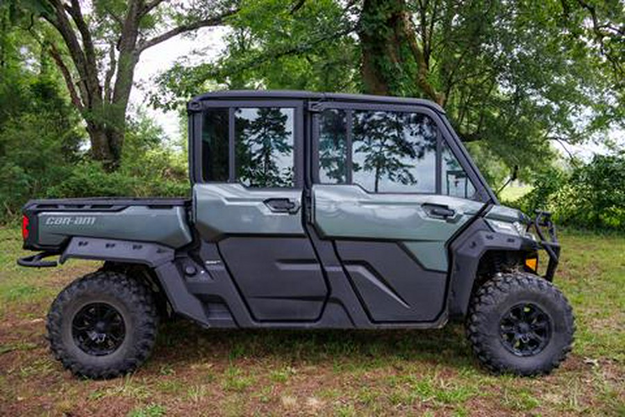 2024 Can-Am Defender MAX Limited