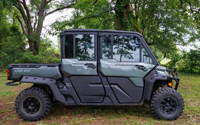 2024 Can-Am Defender MAX Limited