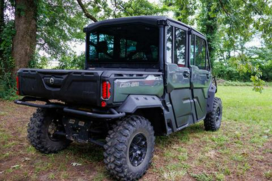 2024 Can-Am Defender MAX Limited