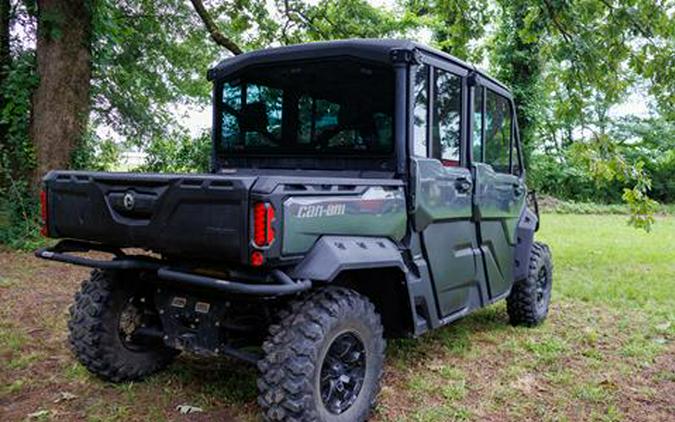 2024 Can-Am Defender MAX Limited
