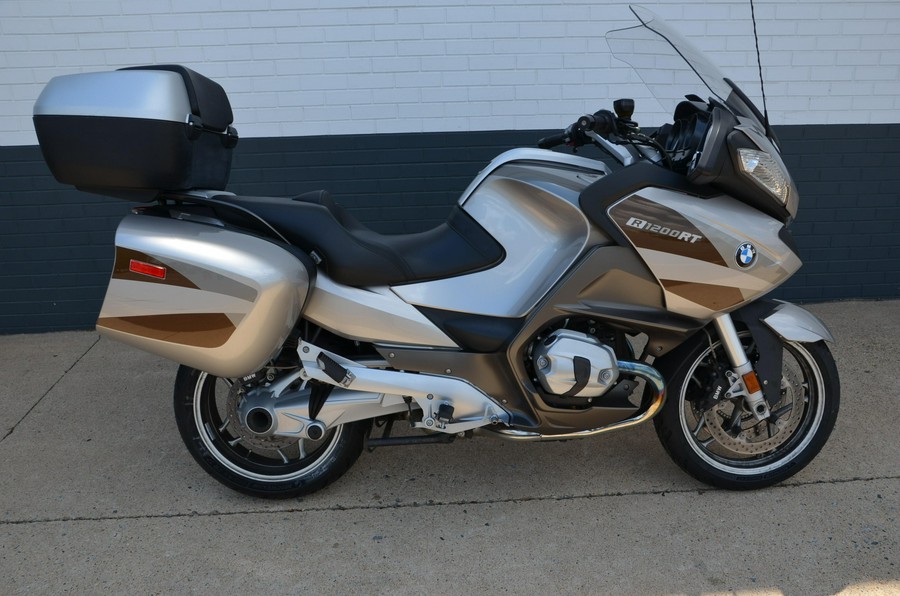 2013 BMW R 1200 RT