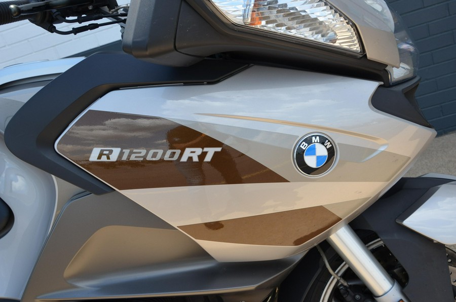 2013 BMW R 1200 RT