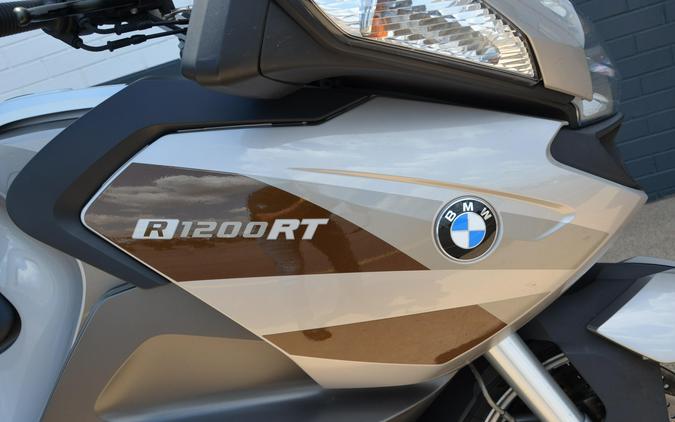 2013 BMW R 1200 RT