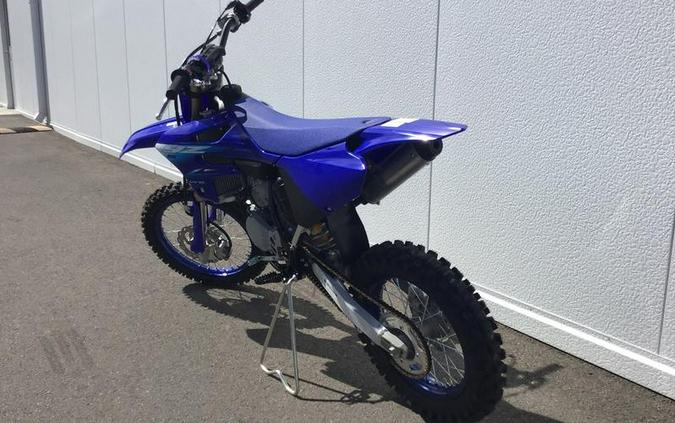 2027 Yamaha YZ85 Youth