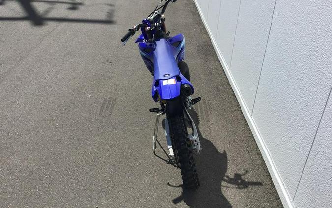 2027 Yamaha YZ85 Youth