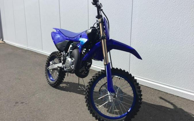2027 Yamaha YZ85 Youth