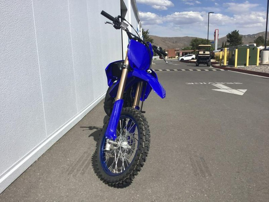 2027 Yamaha YZ85 Youth