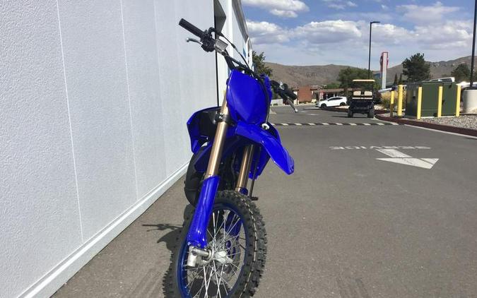 2027 Yamaha YZ85 Youth