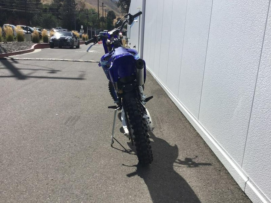 2027 Yamaha YZ85 Youth