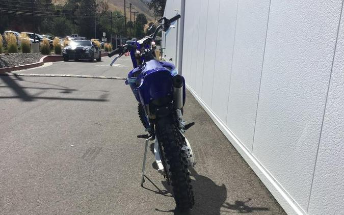 2027 Yamaha YZ85 Youth
