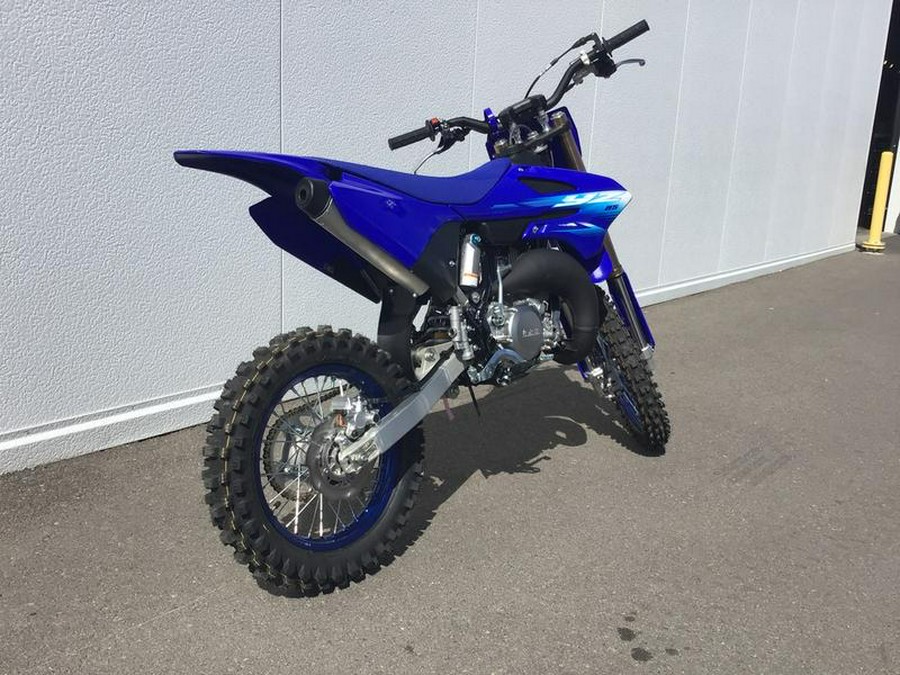 2027 Yamaha YZ85 Youth
