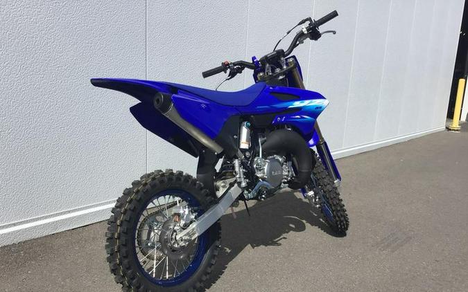 2027 Yamaha YZ85 Youth