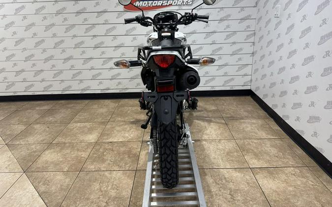 2026 Honda XR 150L