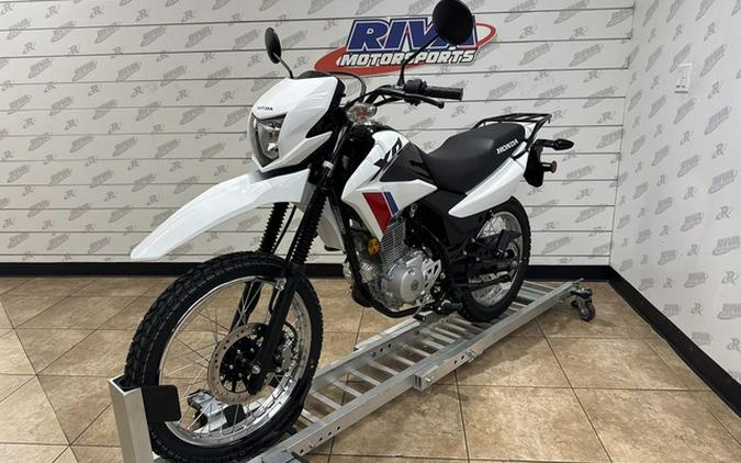 2026 Honda XR 150L