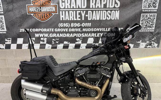 2022 Harley-Davidson® FXFBS - Fat Bob® 114