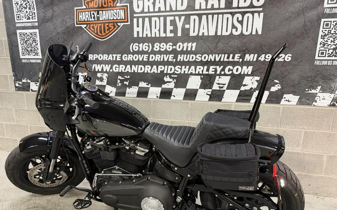 2022 Harley-Davidson® FXFBS - Fat Bob® 114