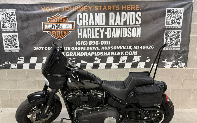 2022 Harley-Davidson® FXFBS - Fat Bob® 114