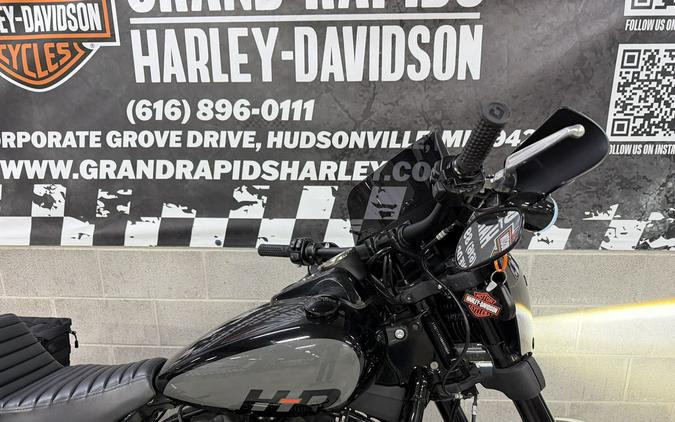 2022 Harley-Davidson® FXFBS - Fat Bob® 114