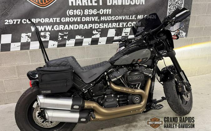 2022 Harley-Davidson® FXFBS - Fat Bob® 114