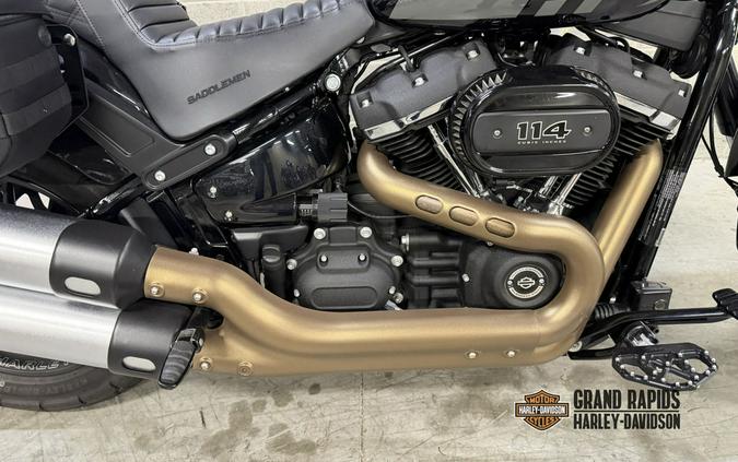 2022 Harley-Davidson® FXFBS - Fat Bob® 114