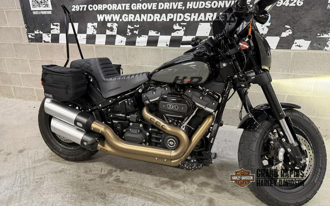 2022 Harley-Davidson® FXFBS - Fat Bob® 114
