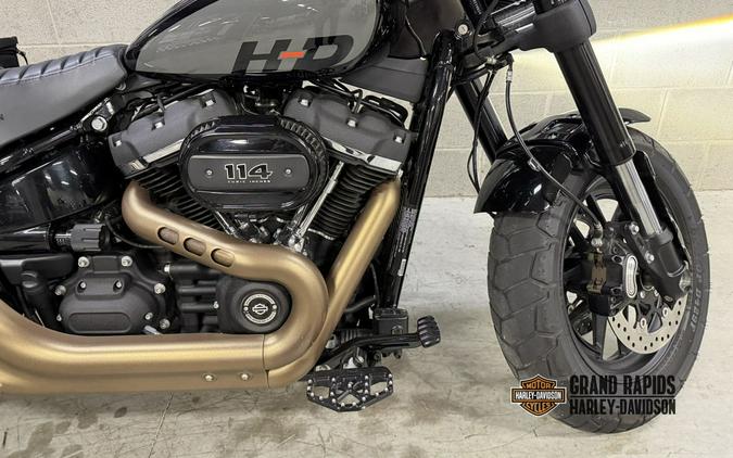 2022 Harley-Davidson® FXFBS - Fat Bob® 114