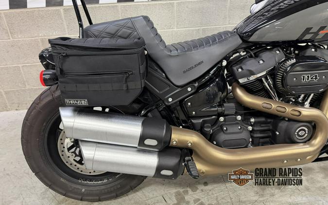 2022 Harley-Davidson® FXFBS - Fat Bob® 114