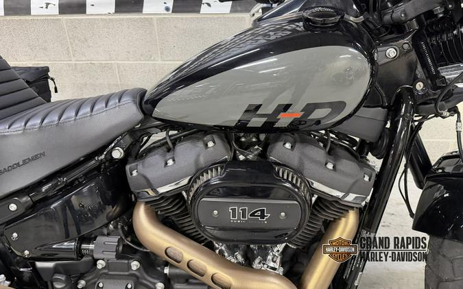 2022 Harley-Davidson® FXFBS - Fat Bob® 114