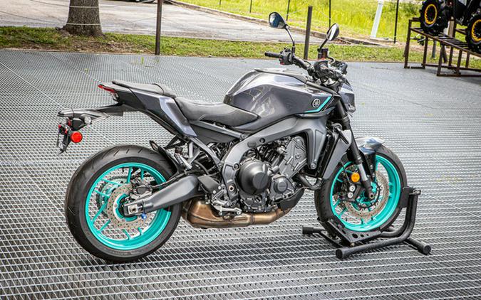 2024 Yamaha MT 09