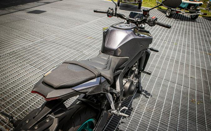 2024 Yamaha MT 09