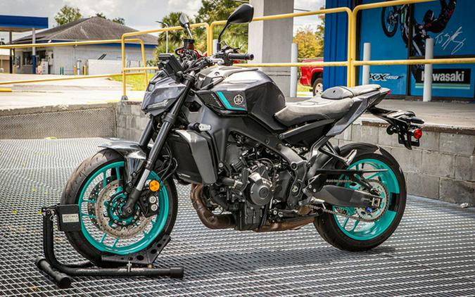 2024 Yamaha MT 09