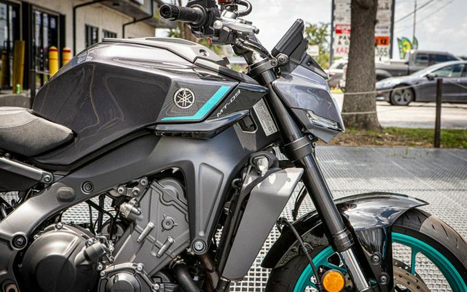 2024 Yamaha MT 09