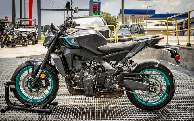 2024 Yamaha MT 09