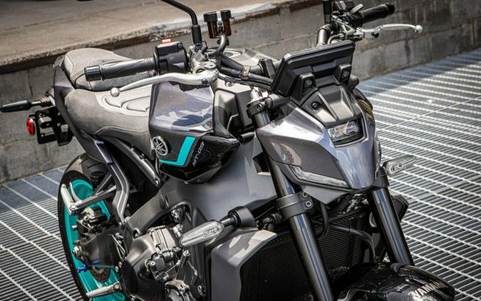 2024 Yamaha MT 09
