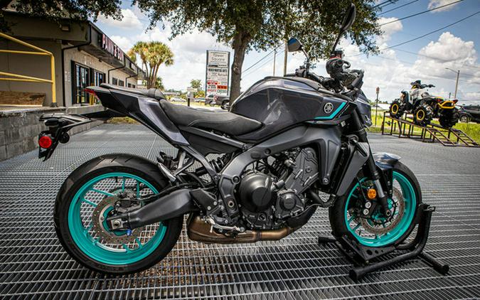 2024 Yamaha MT 09