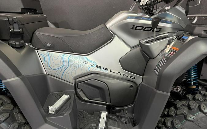 2027 CFMOTO CFORCE 1000 Overland