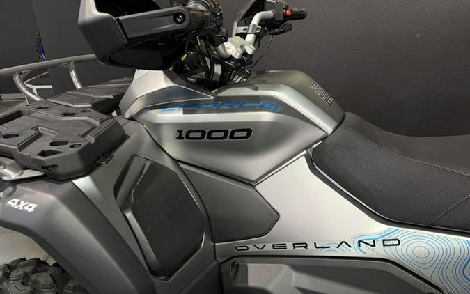 2027 CFMOTO CFORCE 1000 Overland