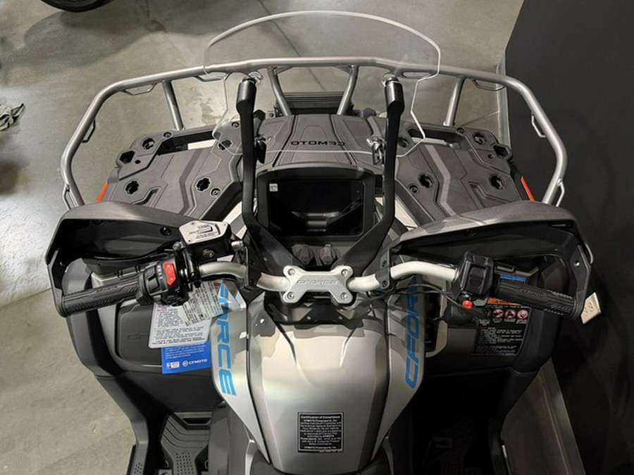 2027 CFMOTO CFORCE 1000 Overland