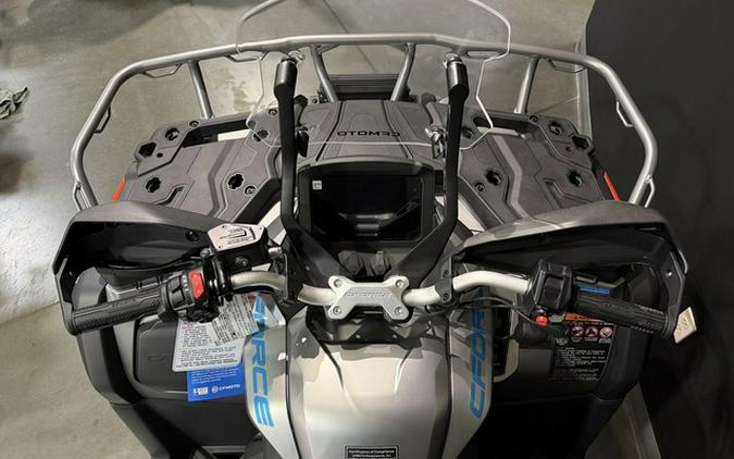 2027 CFMOTO CFORCE 1000 Overland
