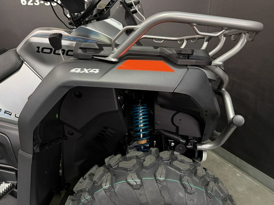 2027 CFMOTO CFORCE 1000 Overland