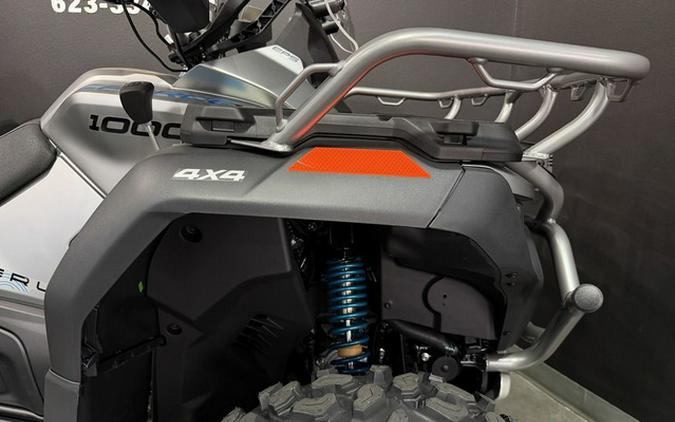 2027 CFMOTO CFORCE 1000 Overland