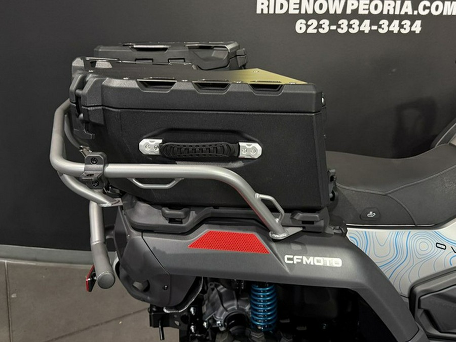 2027 CFMOTO CFORCE 1000 Overland